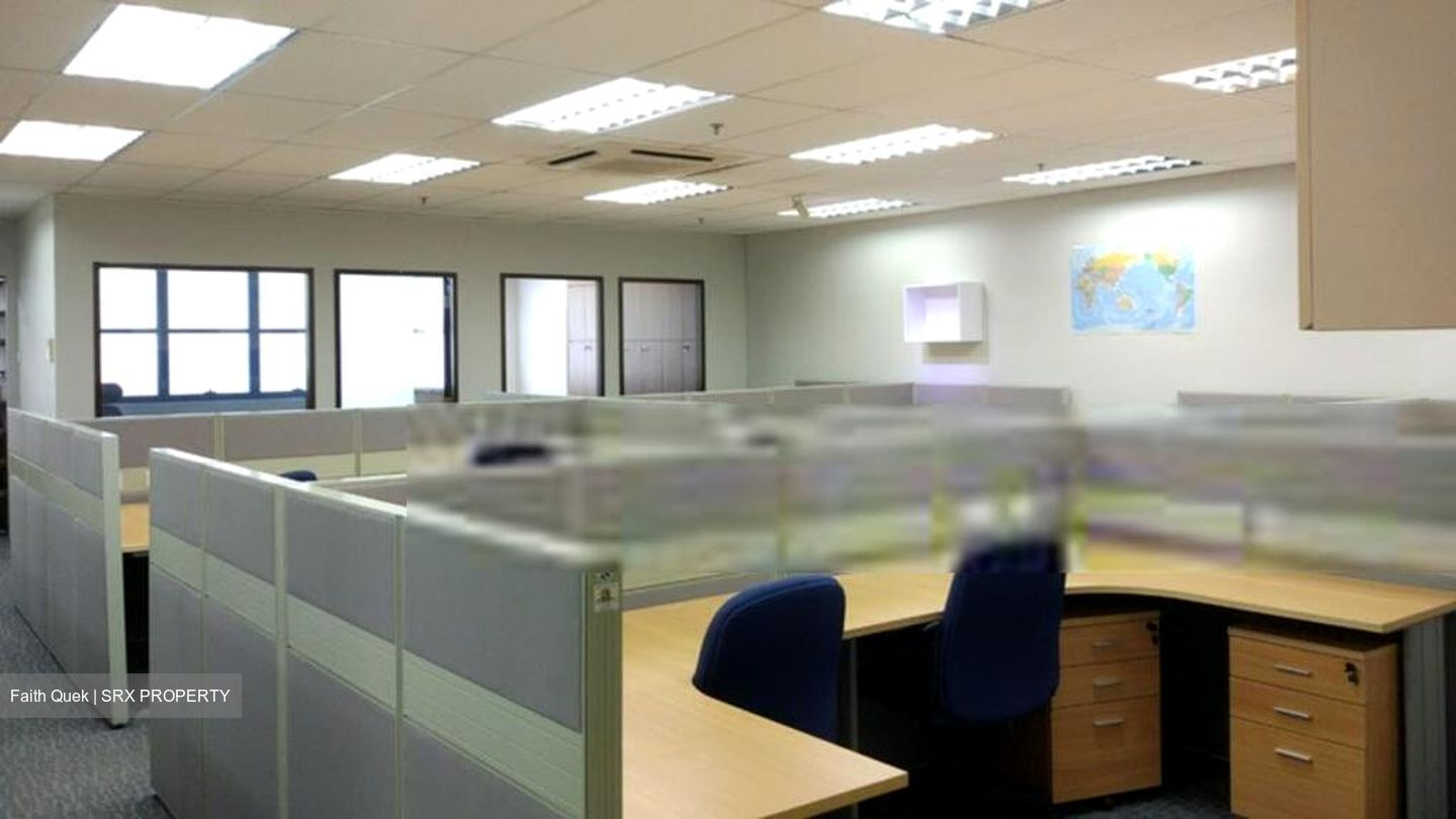 Ubi Techpark (D14), Factory #511379521